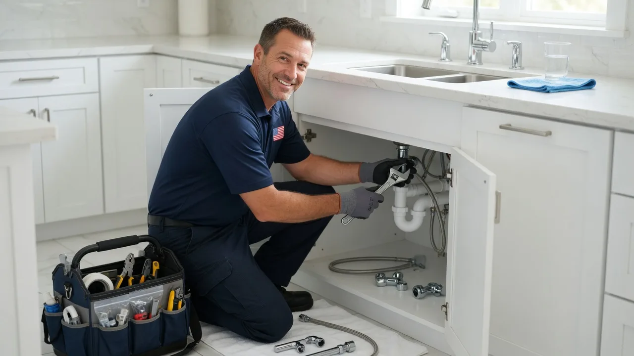 Emergency Plumber in Glasco, KS near me